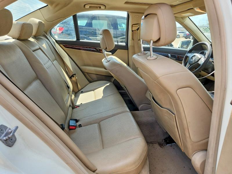 63388816 :رقم المزاد ، WDDGF8BB8CR194213 vin ، 2012 Mercedes-benz C مزاد بيع