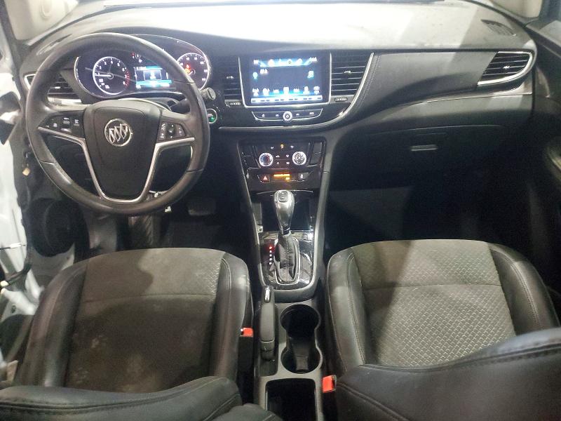63292446 :رقم المزاد ، KL4CJ2SM0JB654910 vin ، 2018 Buick Encore مزاد بيع
