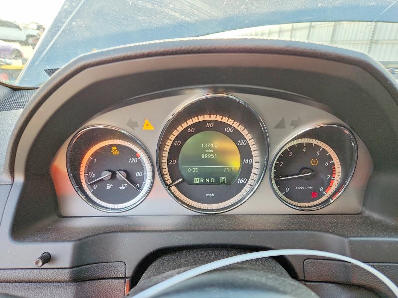 Продаж на аукціоні авто 2011 Mercedes-benz C, vin: WDDGF5GB2BR145238, номер лоту: 66099936