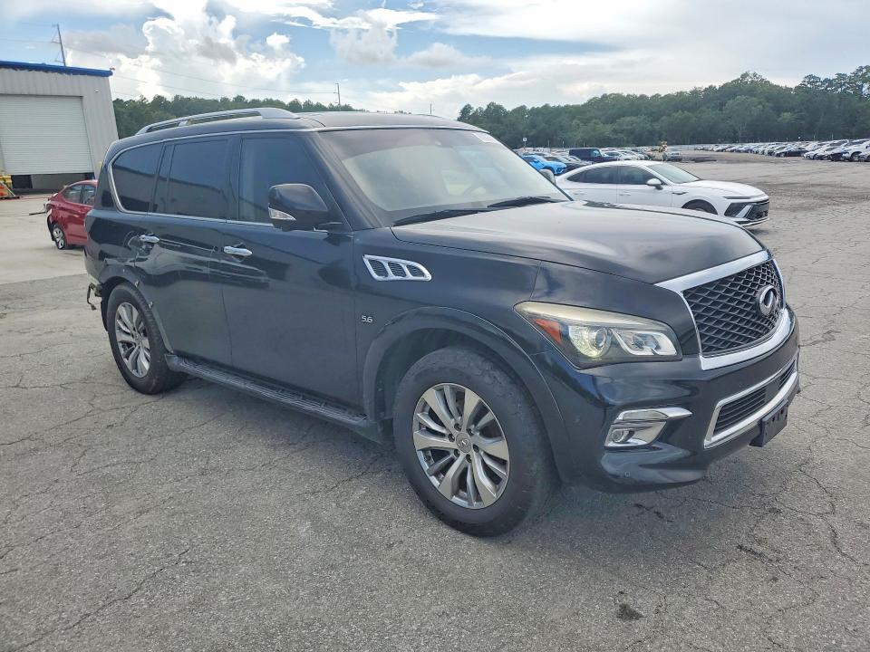 Aukcja sprzedaży 2017 Infiniti Qx80, vin: JN8AZ2NF6H9642673, numer aukcji: 63826586