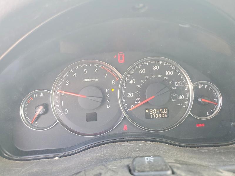 Продажа на аукционе авто 2009 Subaru Outback, vin: 4S4BP61C397318923, номер лота: 62881346