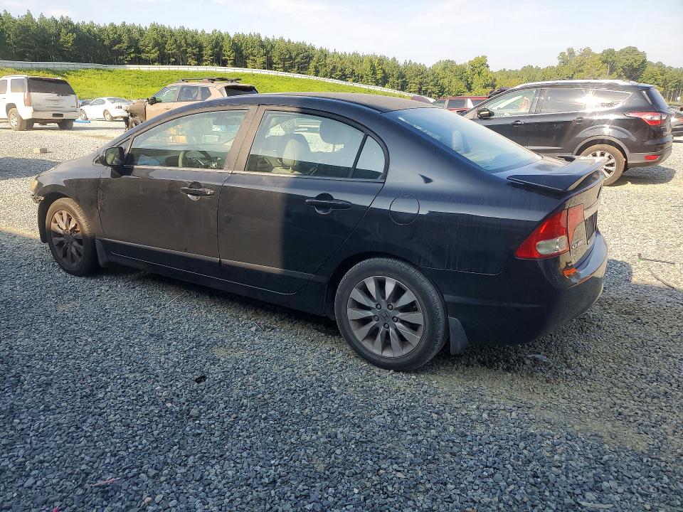 Aukcja sprzedaży 2010 Honda Civic, vin: 2HGFA1F85AH506528, numer aukcji: 65756106