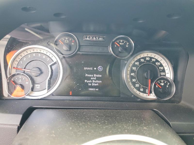 67287806 :رقم المزاد ، 1C6RR6HT4HS556768 vin ، 2017 Ram 1500 مزاد بيع