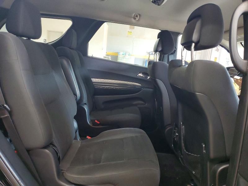 2017 Dodge Durango მანქანა იყიდება აუქციონზე, vin: 1C4RDJAG2HC766867, აუქციონის ნომერი: 64566236