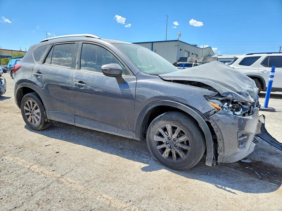 2016 Mazda Cx-5 მანქანა იყიდება აუქციონზე, vin: JM3KE2CY0G0778453, აუქციონის ნომერი: 67368576