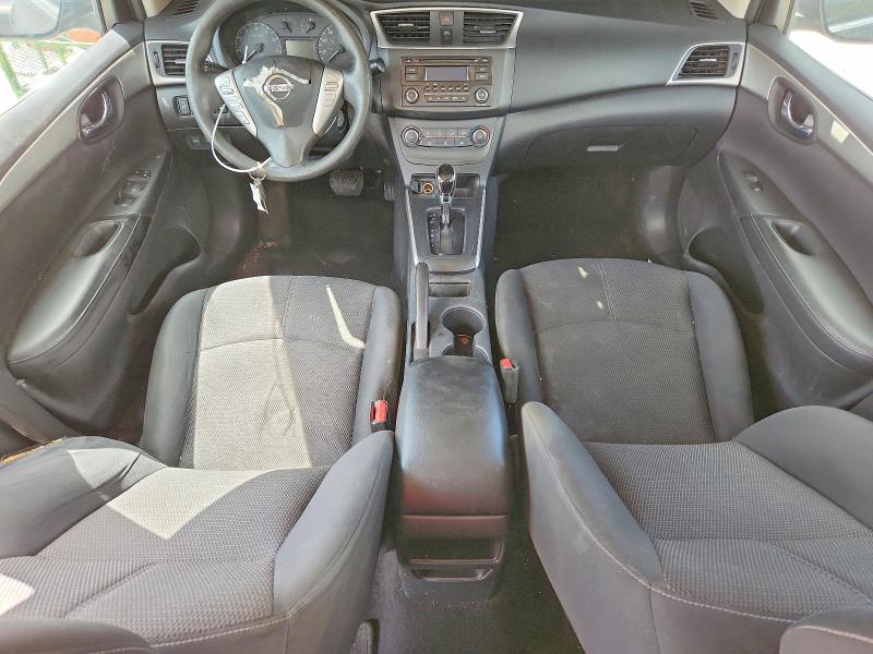 Продаж на аукціоні авто 2017 Nissan Sentra, vin: 3N1AB7AP8HY389994, номер лоту: 64827936