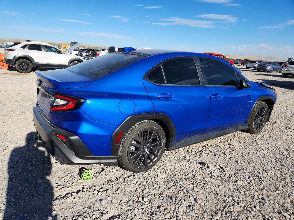 Aukcja sprzedaży 2022 Subaru Wrx, vin: JF1VBAN67N8007318, numer aukcji: 65711866