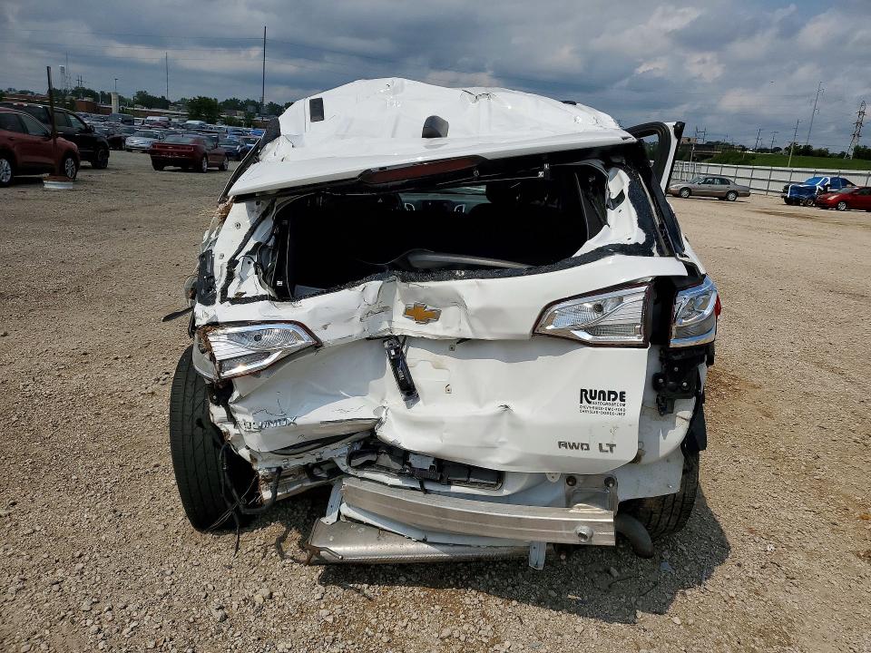 Aukcja sprzedaży 2019 Chevrolet Equinox, vin: 3GNAXUEV6KS666875, numer aukcji: 63936356