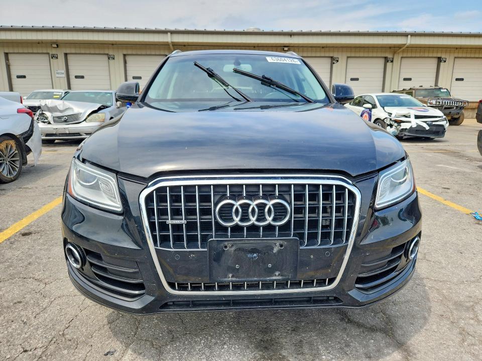 Продаж на аукціоні авто 2016 Audi Q5, vin: WA1L2AFP1GA100852, номер лоту: 63604126