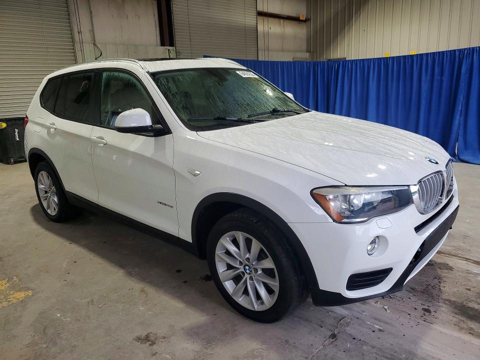 Aukcja sprzedaży 2015 Bmw X3, vin: 5UXWX9C5XF0D59108, numer aukcji: 64924226