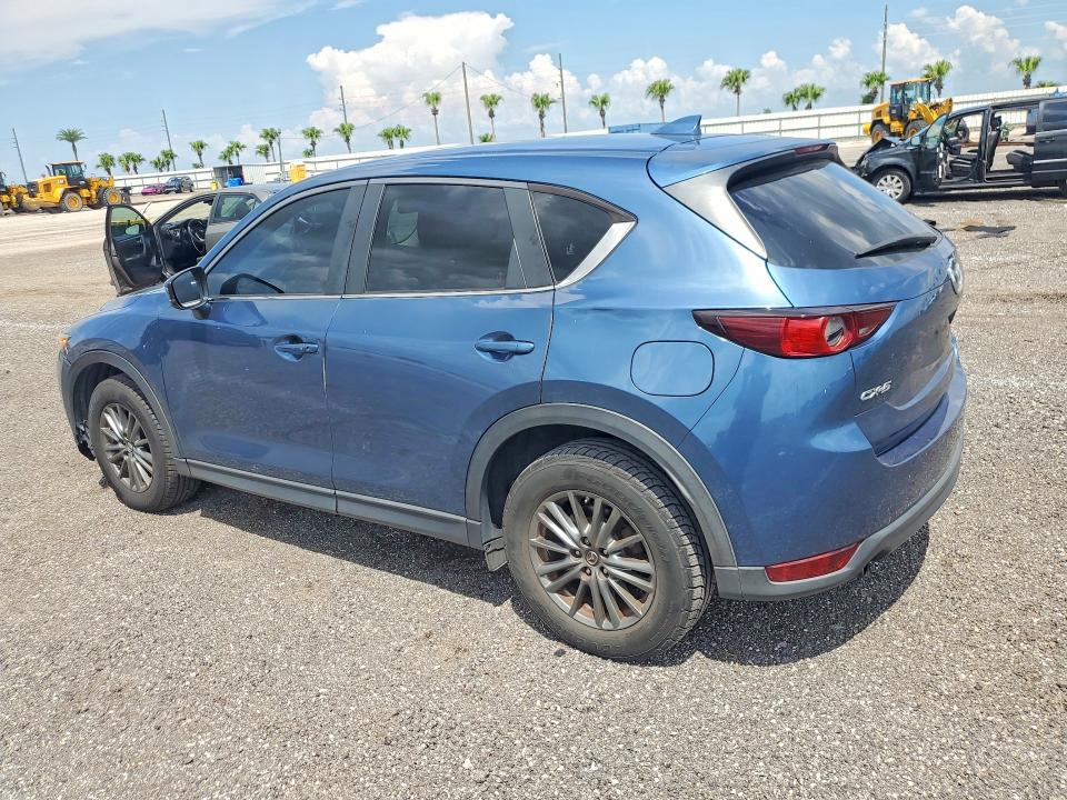 65940176 :رقم المزاد ، JM3KFACL4H0104738 vin ، 2017 Mazda Cx-5 مزاد بيع