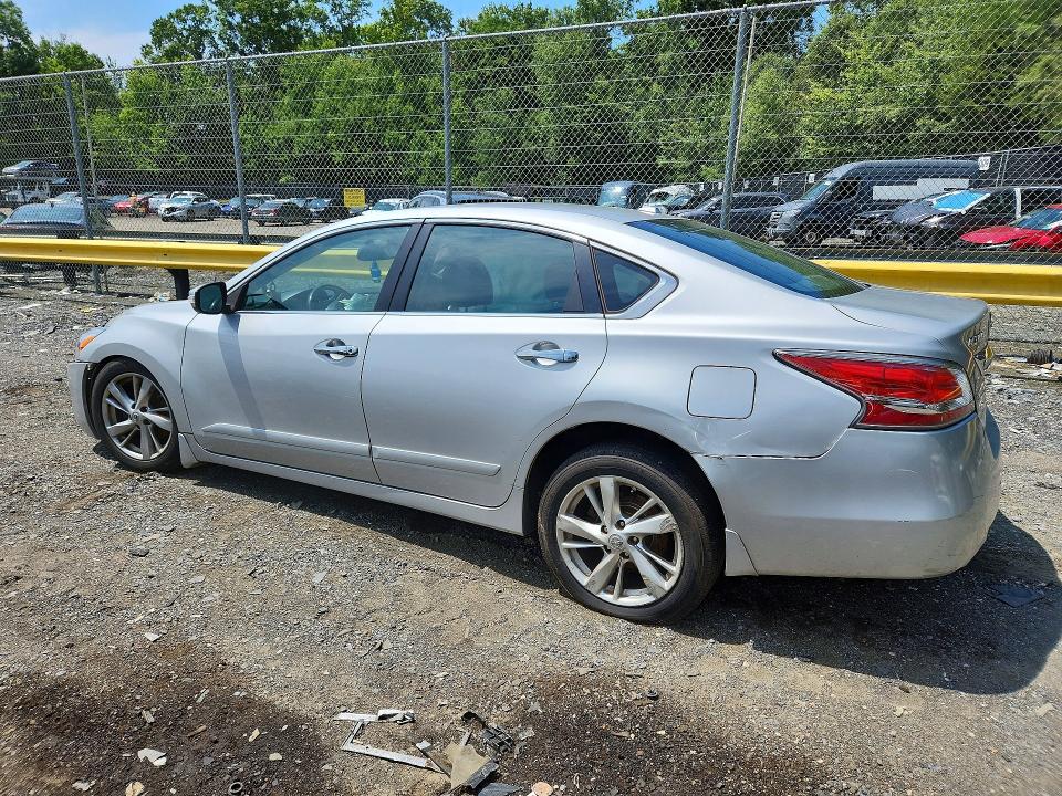 63655006 :رقم المزاد ، 1N4AL3AP8FN359073 vin ، 2015 Nissan Altima مزاد بيع