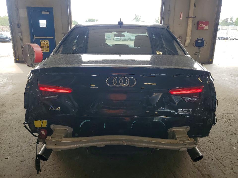 Продаж на аукціоні авто 2017 Audi A4, vin: WAUFNAF48HN011870, номер лоту: 64440996