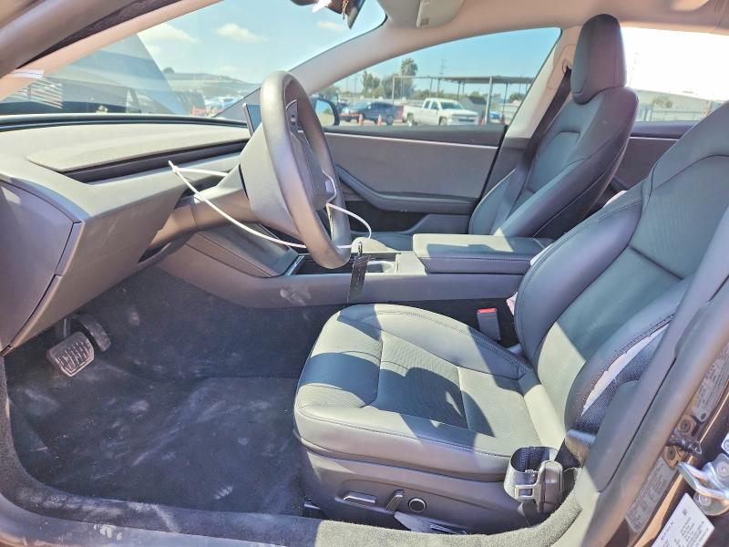 2025 Tesla Model 3 მანქანა იყიდება აუქციონზე, vin: 5YJ3E1EA2SF058508, აუქციონის ნომერი: 64512116