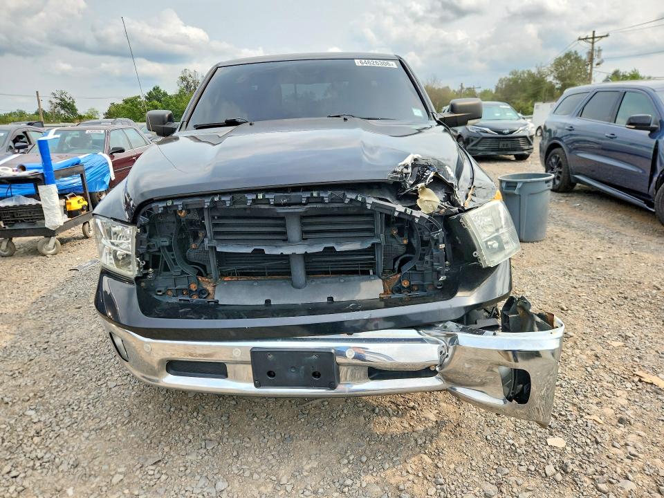 2014 Ram 1500 მანქანა იყიდება აუქციონზე, vin: 1C6RR7GMXES279572, აუქციონის ნომერი: 64626306