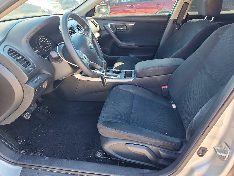 2015 Nissan Altima მანქანა იყიდება აუქციონზე, vin: 1N4AL3AP2FN335240, აუქციონის ნომერი: 64375926