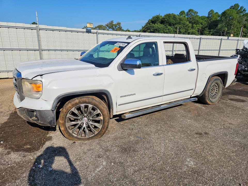 66237146 :رقم المزاد ، 3GTP1VEC6EG299833 vin ، 2014 Gmc Sierra مزاد بيع
