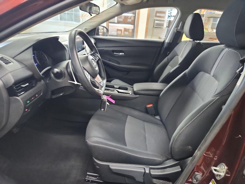 Aukcja sprzedaży 2025 Nissan Sentra, vin: 3N1AB8CV0SY311475, numer aukcji: 64365576