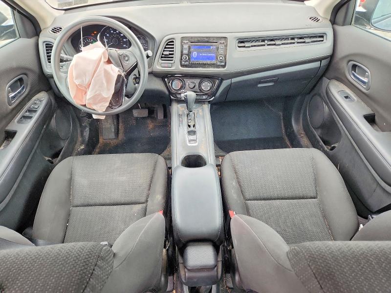 64418366 :رقم المزاد ، 3CZRU6H37JG700540 vin ، 2018 Honda Hr-v مزاد بيع