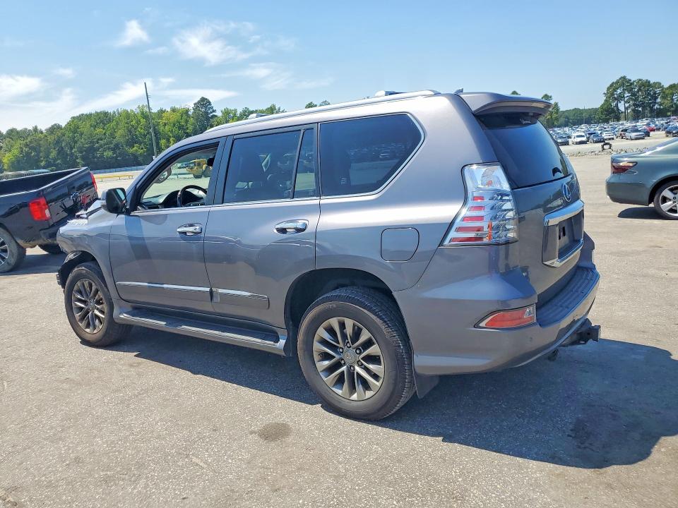 Продажа на аукционе авто 2015 Lexus Gx, vin: JTJJM7FX0F5110156, номер лота: 66476916
