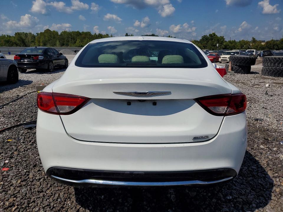 Aukcja sprzedaży 2015 Chrysler 200, vin: 1C3CCCAB8FN725805, numer aukcji: 67032076