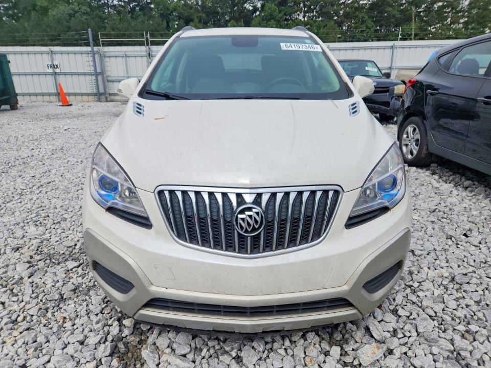 Aukcja sprzedaży 2015 Buick Encore, vin: KL4CJASB8FB270261, numer aukcji: 64197346