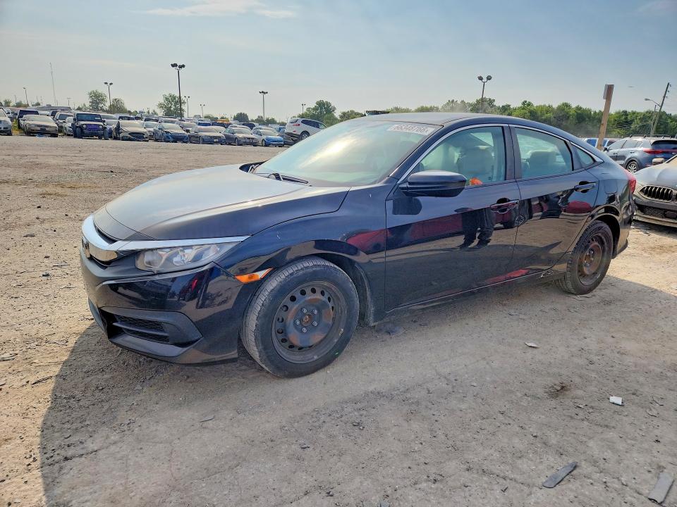 Продажа на аукционе авто 2017 Honda Civic, vin: 2HGFC2F50HH506730, номер лота: 66348766