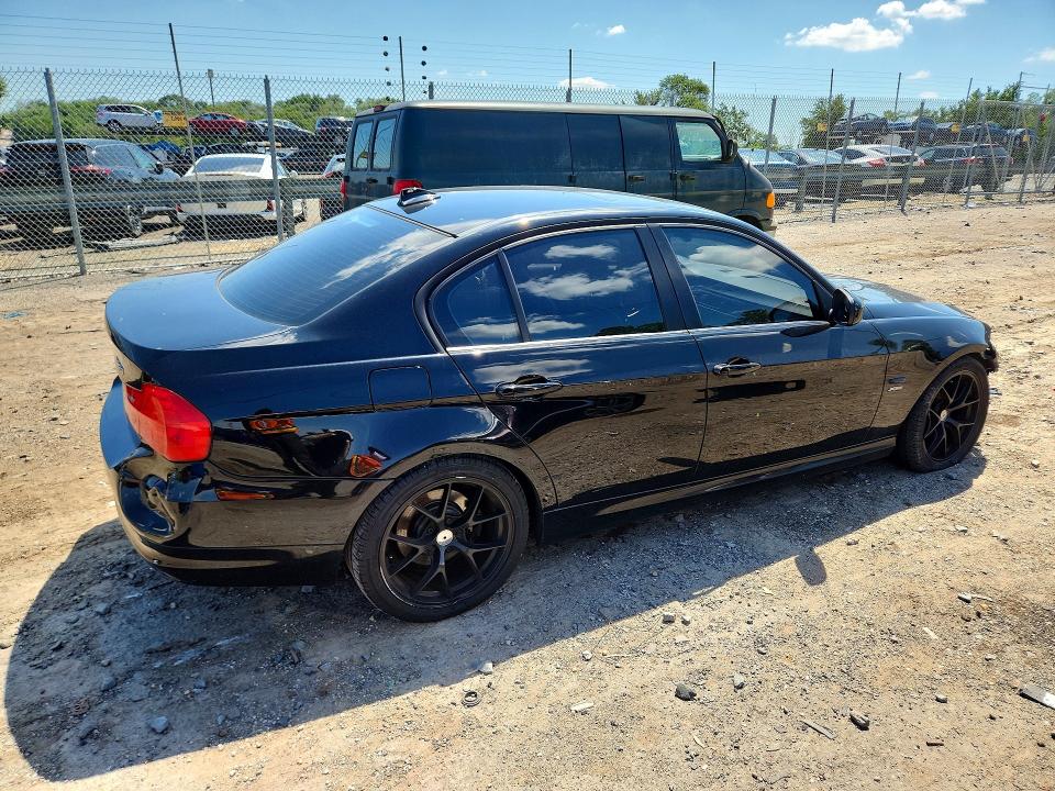 Продаж на аукціоні авто 2011 Bmw 328, vin: WBAPK5C53BA995901, номер лоту: 65235396