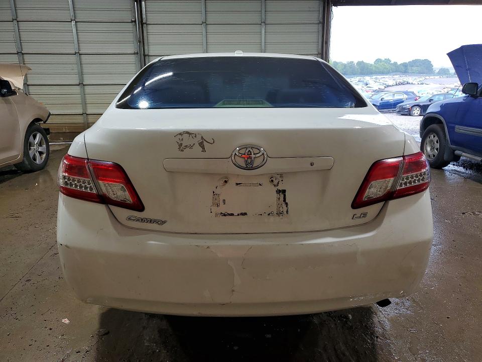 Продажа на аукционе авто 2011 Toyota Camry, vin: 4T1BF3EK7BU647442, номер лота: 65320556