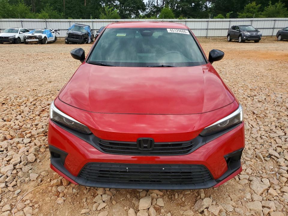 Продажа на аукционе авто 2024 Honda Civic, vin: 2HGFE2F52RH566620, номер лота: 65129606