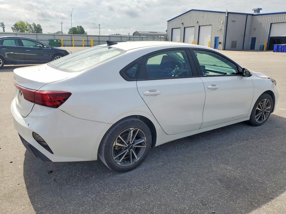 64317356 :رقم المزاد ، 3KPF24AD4PE602026 vin ، 2023 Kia Forte مزاد بيع