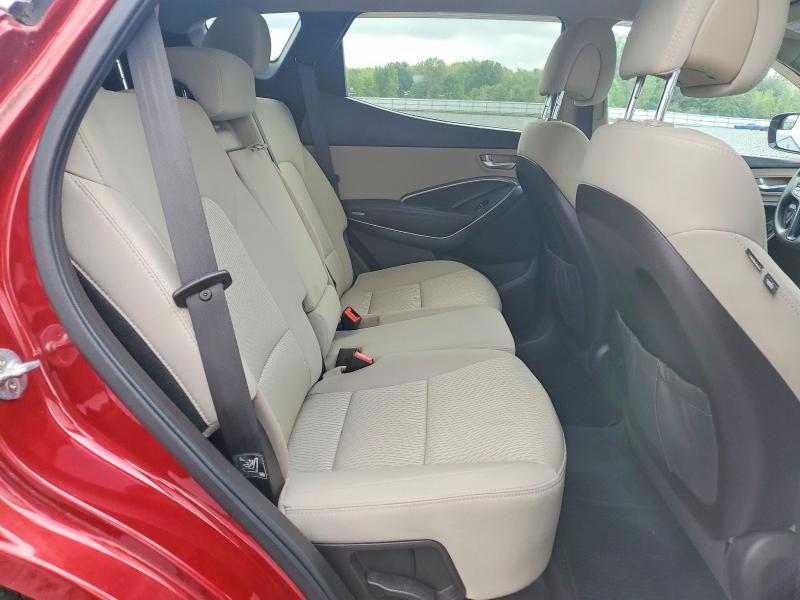 Продаж на аукціоні авто 2017 Hyundai Santa Fe Sport, vin: 5XYZU3LB6HG387041, номер лоту: 64870776