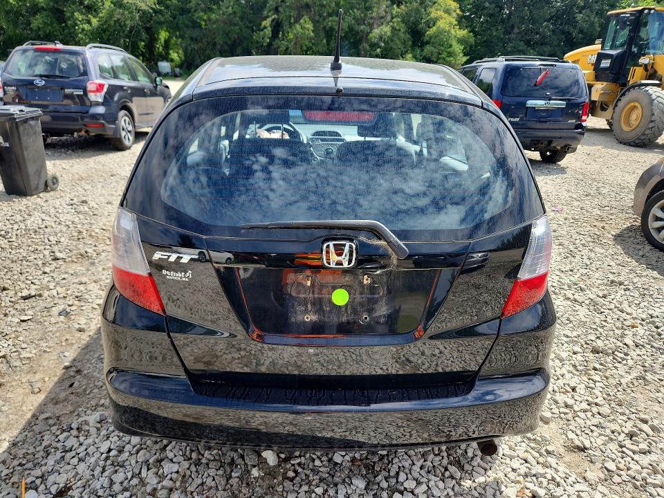 2012 Honda Fit მანქანა იყიდება აუქციონზე, vin: JHMGE8H33CC021830, აუქციონის ნომერი: 63447686