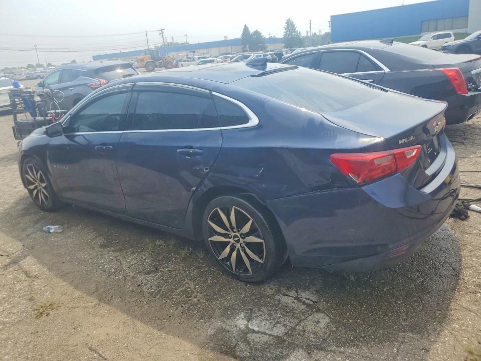 Aukcja sprzedaży 2016 Chevrolet Malibu, vin: 1G1ZE5ST6GF340525, numer aukcji: 64796436