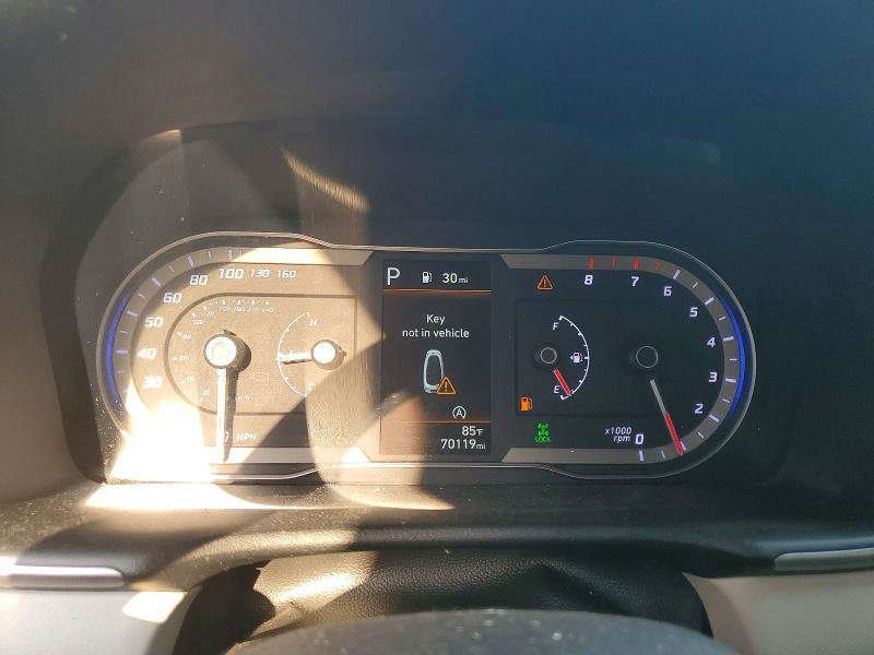 Продажа на аукционе авто 2023 Hyundai Tucson, vin: 5NMJBCAE5PH266067, номер лота: 63009546