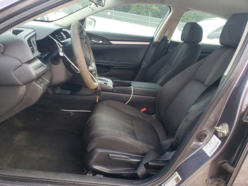 Продажа на аукционе авто 2016 Honda Civic, vin: 2HGFC2F62GH539039, номер лота: 65994816