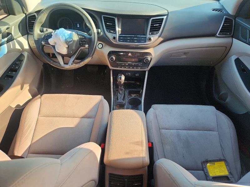 65574616 :رقم المزاد ، KM8J3CAL2JU810208 vin ، 2018 Hyundai Tucson مزاد بيع