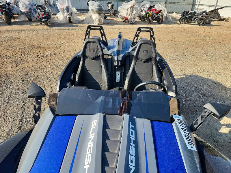 Продажа на аукционе авто 2021 Polaris Slingshot, vin: 57XAARHB8M8145703, номер лота: 66787586