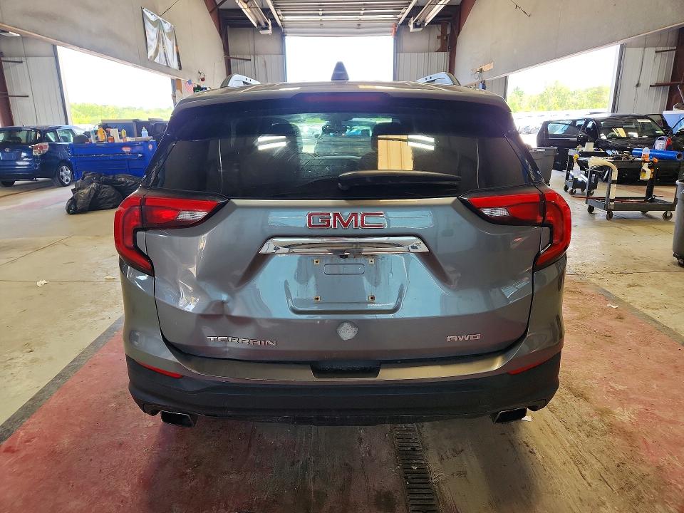 Aukcja sprzedaży 2020 Gmc Terrain, vin: 3GKALTEX0LL168316, numer aukcji: 66055476