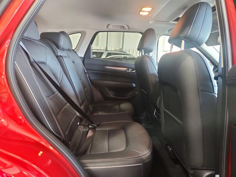 2025 Mazda Cx-5 მანქანა იყიდება აუქციონზე, vin: JM3KFBCL1S0651737, აუქციონის ნომერი: 65380296