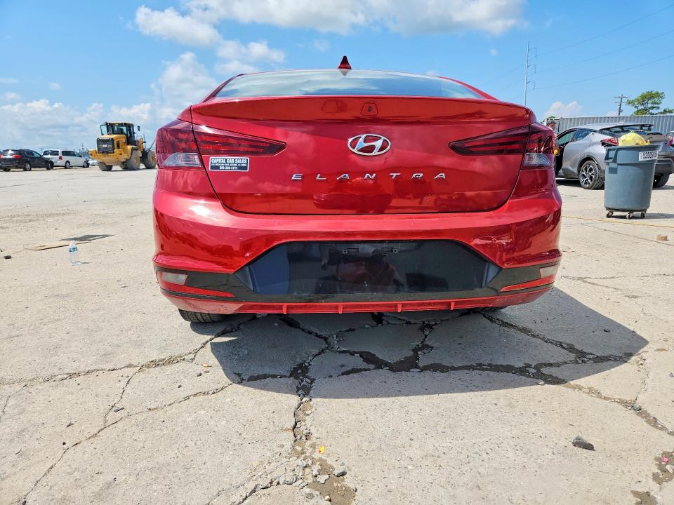 Aukcja sprzedaży 2020 Hyundai Elantra, vin: 5NPD84LF5LH536208, numer aukcji: 66807766