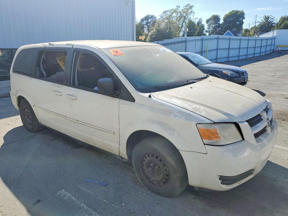 64976216 :رقم المزاد ، 2D8HN44E79R687483 vin ، 2009 Dodge Grand Caravan مزاد بيع