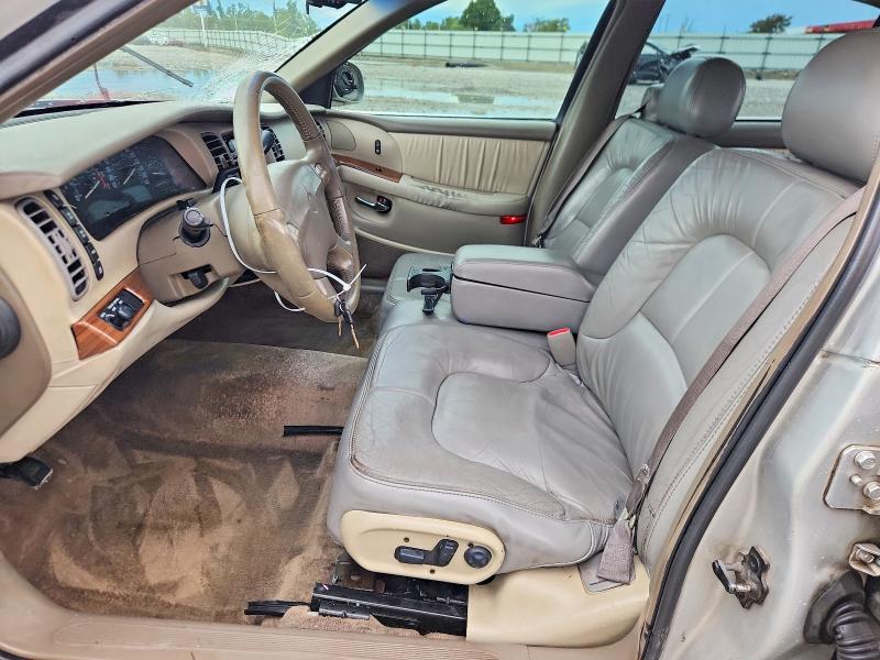 64181386 :رقم المزاد ، 1G4CW54K524144476 vin ، 2002 Buick Park Avenue مزاد بيع