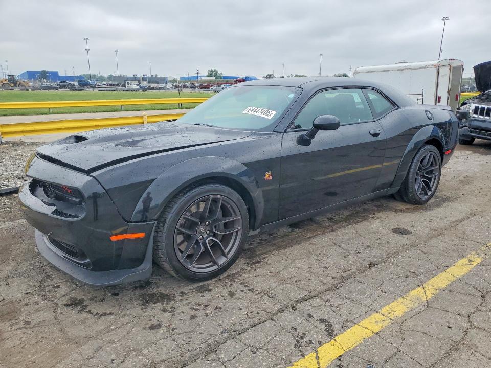 Auction sale of the 2020 Dodge Challenger, vin: 2C3CDZFJ6LH156649, lot number: 64447406