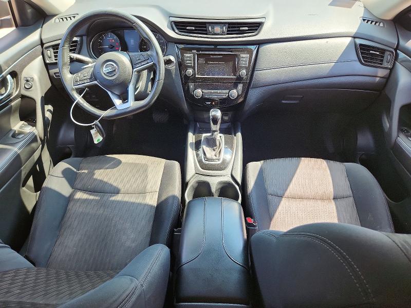64920976 :رقم المزاد ، 5N1AT2MV9JC708837 vin ، 2018 Nissan Rogue مزاد بيع