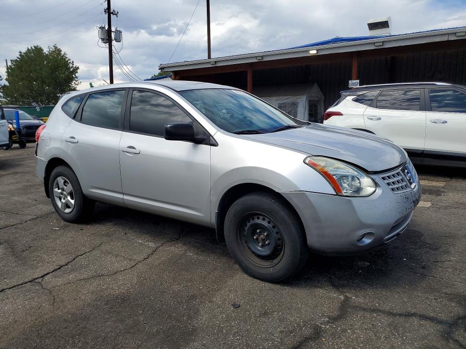 Aukcja sprzedaży 2008 Nissan Rogue, vin: JN8AS58V88W124767, numer aukcji: 67118096