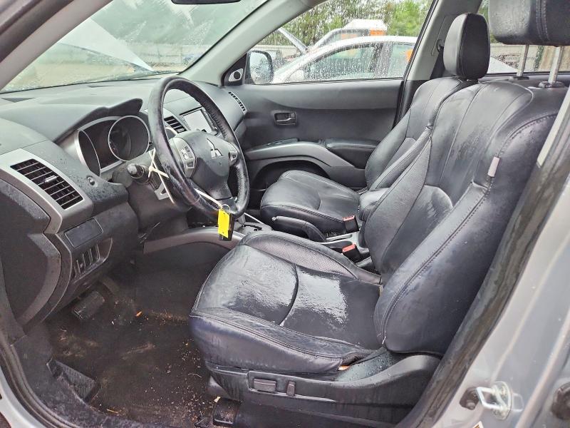Aukcja sprzedaży 2007 Mitsubishi Outlander, vin: JA4MT41X17U016359, numer aukcji: 64260236