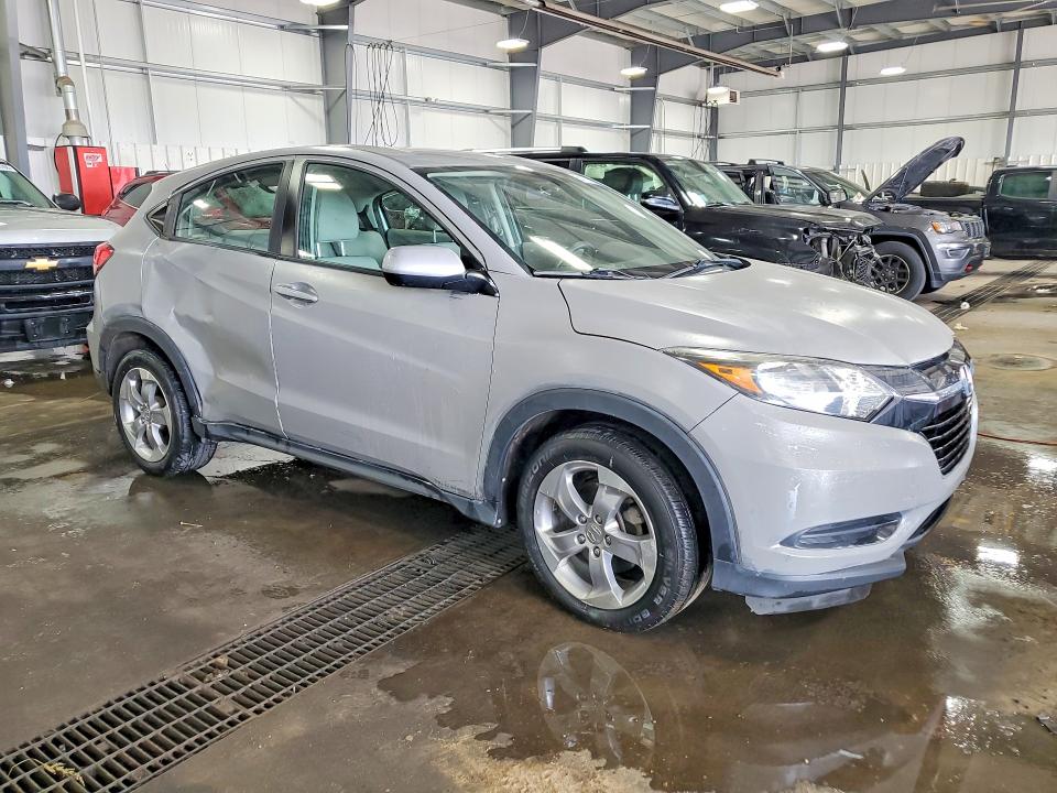 Продажа на аукционе авто 2018 Honda Hr-v, vin: 3CZRU6H38JG728234, номер лота: 64122736