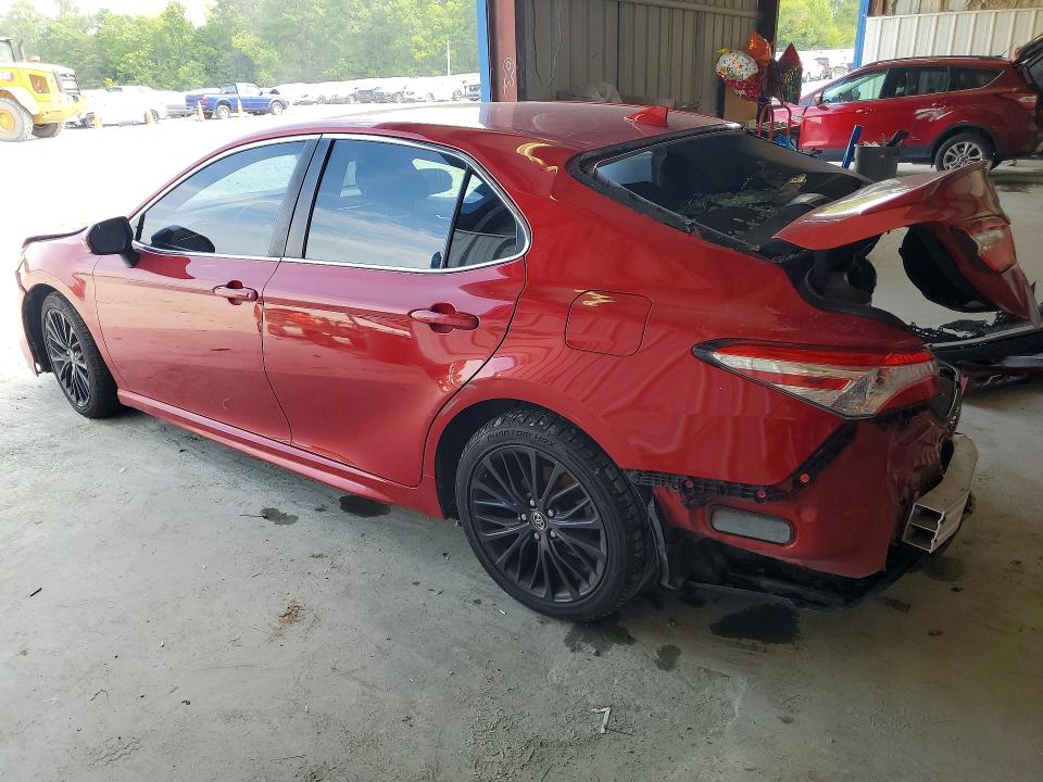 Aukcja sprzedaży 2020 Toyota Camry, vin: 4T1G11AK4LU335756, numer aukcji: 66078156
