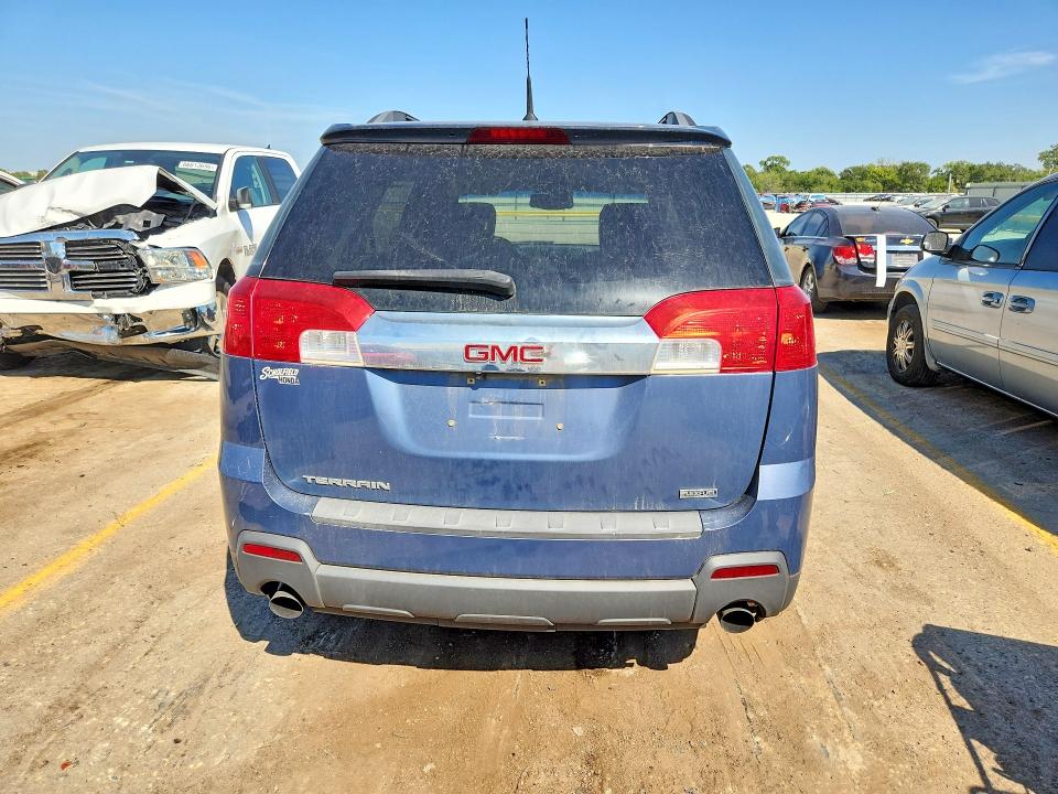 Aukcja sprzedaży 2011 Gmc Terrain, vin: 2CTFLSE53B6412705, numer aukcji: 66960916